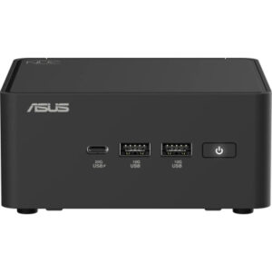 Компьютер ASUS NUC 15 Pro RNUC15CRHI300002 / Core 3 100U 15W/Intel Arc graphics/no RAM/no Storage/Intel Wi-Fi 7 (90AR00Q2-M00020)