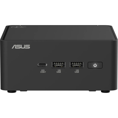 Компьютер ASUS NUC 15 Pro RNUC15CRHI300002 / Core 3 100U 15W/Intel Arc graphics/no RAM/no Storage/Intel Wi-Fi 7 (90AR00Q2-M00020)