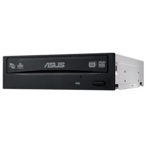 Оптический привод DVD-RW ASUS DRW-24D5MT/BLK/B/AS (90DD01Y0-B10010)
