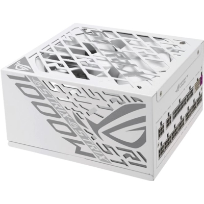 Блок питания ASUS 1000W ROG Strix Platinum White Edition (90YE00W4-B0NA00)