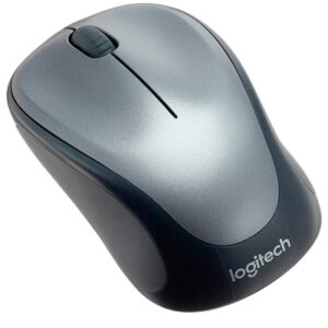 Мышка Logitech M235 Grey (910-002201)