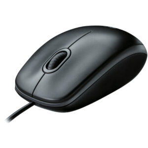 Мышка Logitech B100 Black (910-003357)