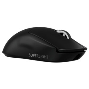 Мышка Logitech G Pro X Superlight 2 Lightspeed Wireless Black (910-006630)