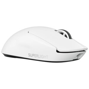 Мышка Logitech G Pro X Superlight 2 Lightspeed Wireless White (910-006638)
