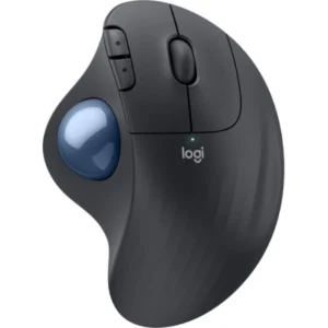 Мышка Logitech Ergo M575S Wireless Trackball Graphite (910-007029)