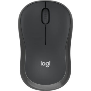 Мышка Logitech M240 Silent for Business Wireless/Bluetooth Graphite (910-007182)