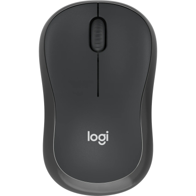 Мышка Logitech M240 Silent for Business Wireless/Bluetooth Graphite (910-007182)