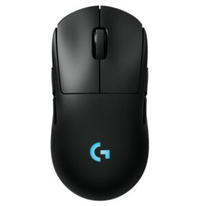 Мышка Logitech G Pro 2 Lightspeed Wireless Black (910-007295)