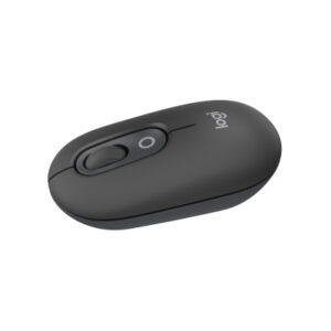 Мышка Logitech POP Mouse With Emoji Bluetooth Graphite (910-007412)