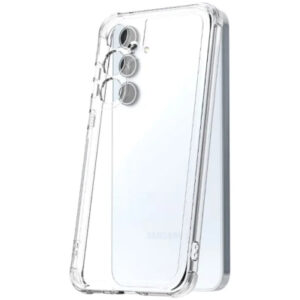 Чехол для мобильного телефона Drobak Acrylic Case with Airbag Samsung Galaxy A35 5G Camera cover (949426)