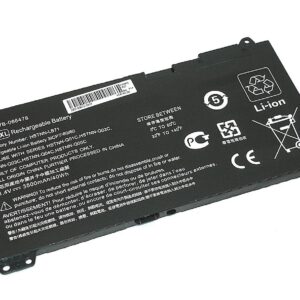 Аккумулятор для ноутбука HP RR03XL ProBook G4 440 11.4V Black 3500mAh OEM