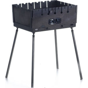 Мангал СИЛА на 6 шампурів товщина 2 мм (960104)