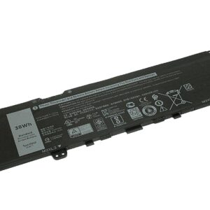 Аккумулятор для ноутбука Dell F62G0 Inspiron 5370 11.4V Black 3166mAh Orig