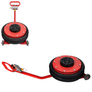 Домкрат пневматический профессиональный JP-2PRO-SH 2,8т "AIR KRAFT", 135мм - 340мм (JP-2PRO-SH)