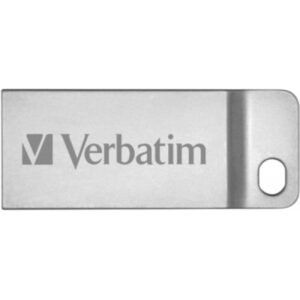 USB флеш накопитель Verbatim 32GB Metal Executive Silver USB 2.0 (98749)