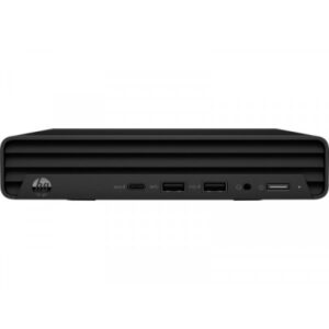 Компьютер HP Pro Mini 260 G9 / i3-1315U, 8, 256, WiFi, K&M (9H6E0ET)