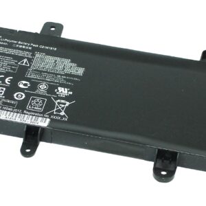 Аккумулятор для ноутбука Asus C21N1515 X756 7.6V Black 5000mAh Orig