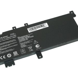 Аккумулятор для ноутбука Asus (C21N1638) F442U 7.7V Black 4400mAh OEM