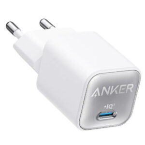 Зарядное устройство Anker PowerPort 511 Nano III - 30W USB-C White (A2147G21)