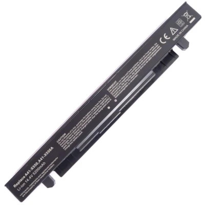 Аккумулятор для ноутбука Asus X450 A41-X550A, 2950mAh (44Wh), 4cell, 15V, Li-ion AlSoft (A47758)