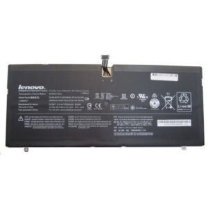 Аккумулятор для ноутбука Lenovo Yoga 2 Pro 13"L12M4P21, 54Wh (7400mAh), 4cell, 7.4V, Li-Pol AlSoft (A47857)