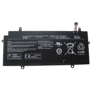 Аккумулятор для ноутбука Toshiba PA5136U, 52Wh (3380mAh), 4cell, 14.8V, Li-ion (A47969)