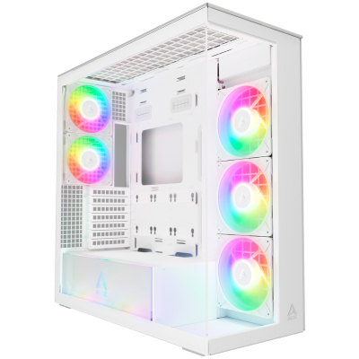 Корпус Arctic XTENDER WHT (ACPCC00014A)