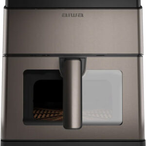 Мультипіч AIWA AFR-8000 KUMADAI 1800Вт/чаша 8л/програм:12/сенсорне керування/оглядове вікно/2 тени