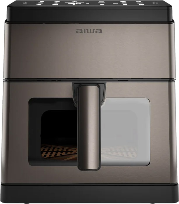 Мультипіч AIWA AFR-8000 KUMADAI 1800Вт/чаша 8л/програм:12/сенсорне керування/оглядове вікно/2 тени