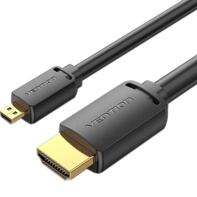 Кабель мультимедийный HDMI M to HDMI M 3.0m V2.0 4K 60Hz Vention (AGIBI)
