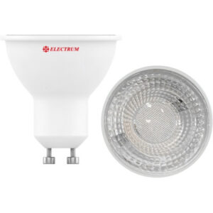 Лампочка Electrum MR-16 ELECTRUM 5W GU10 3000K (A-LR-0070)