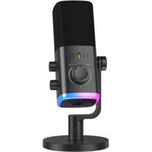 Микрофон Fifine AM9 USB Black (AM9)