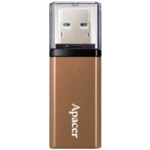 USB флеш накопитель Apacer 128GB AH25C Classical Bronze USB 3.2 (AP128GAH25CJ-1)