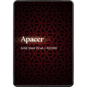 Накопитель SSD 2.5" 1TB AS350X Apacer (AP1TBAS350XR)