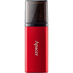 USB флеш накопитель Apacer USB3.2 256GB Apacer AH25B Red (AP256GAH25BR-1)
