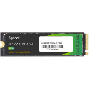 Накопитель SSD M.2 2280 256GB Apacer (AP256GAS2280P4X-1)
