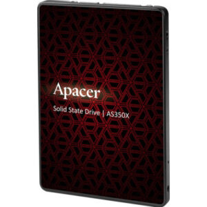 Накопитель SSD 2.5" 2TB AS350X Apacer (AP2TBAS350XR-1)
