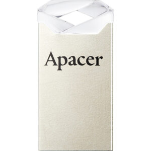 USB флеш накопитель Apacer 32GB AH111 Crystal RP USB2.0 (AP32GAH111CR-1)