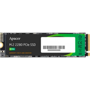 Накопитель SSD M.2 2280 512GB Apacer (AP512GAS2280P4U)