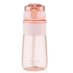 Бутылка для воды Ardesto Energy 700мл рожевий (AR2270PP)