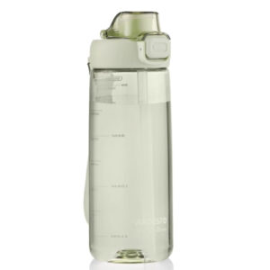 Бутылка для воды Ardesto Trip 720мл зелений (AR2272PB)