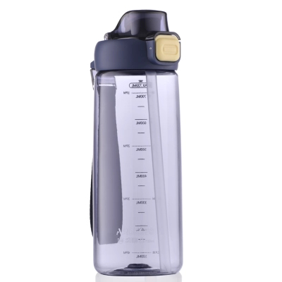 Бутылка для воды Ardesto Trip 720мл синій (AR2272PV)