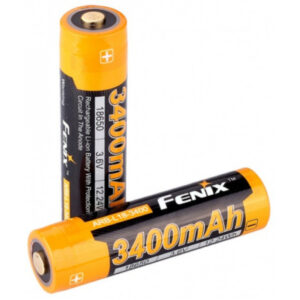 Аккумулятор Fenix 18650  3400 mAh (ARB-L18-3400)