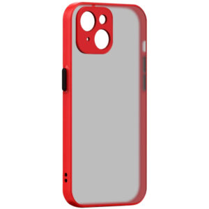 Чехол для мобильного телефона Armorstandart Frosted Matte Apple iPhone 14 Plus Red (ARM64478)