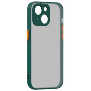 Чехол для мобильного телефона Armorstandart Frosted Matte Apple iPhone 14 Dark Green (ARM64489)