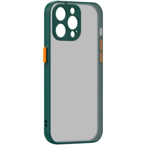 Чехол для мобильного телефона Armorstandart Frosted Matte Apple iPhone 14 Pro Max Dark Green (ARM64492)