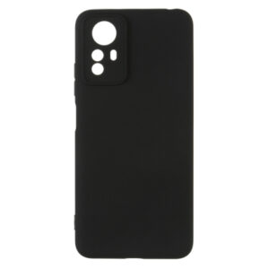 Чехол для мобильного телефона Armorstandart Matte Slim Fit Xiaomi Redmi Note 12S 4G Camera cover Black (ARM67502)