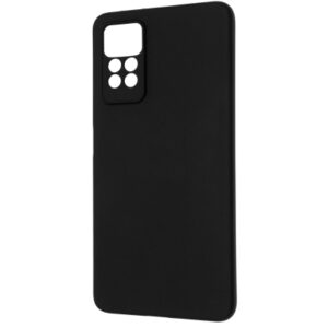 Чехол для мобильного телефона Armorstandart Matte Slim Fit Xiaomi Redmi Note 12 Pro 4G Camera cover Black (ARM67762)