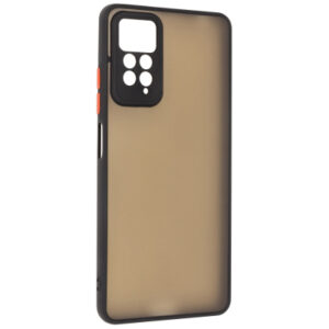 Чехол для мобильного телефона Armorstandart Frosted Matte Xiaomi Redmi Note 12 Pro 4G Black (ARM68323)