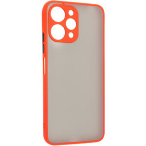 Чехол для мобильного телефона Armorstandart Frosted Matte Xiaomi Redmi 12 4G Red (ARM68553)